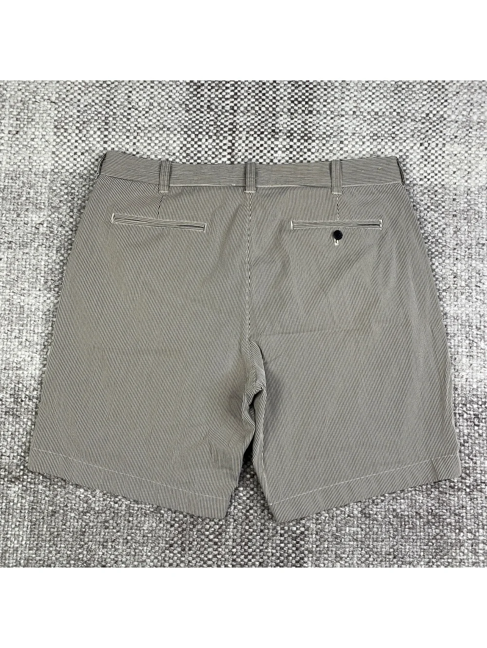 J.Crew Men's‎ Khaki & Chino Shorts 38 Striped Cotton